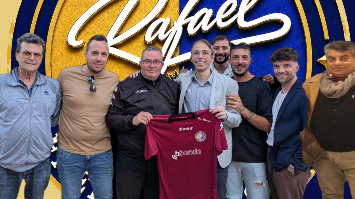 3^-Identità e appartenenza per la "nuova" Rafael Furci Siculo