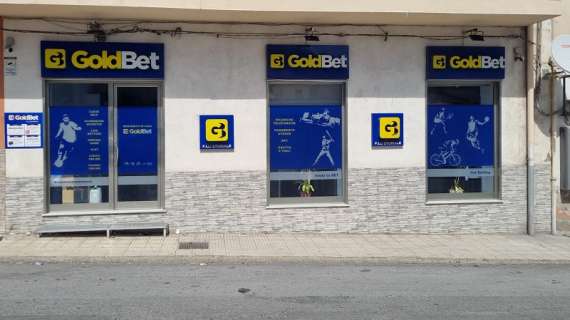 Vincita super all'agenzia Goldbet di Camaro: oltre 30mila euro!