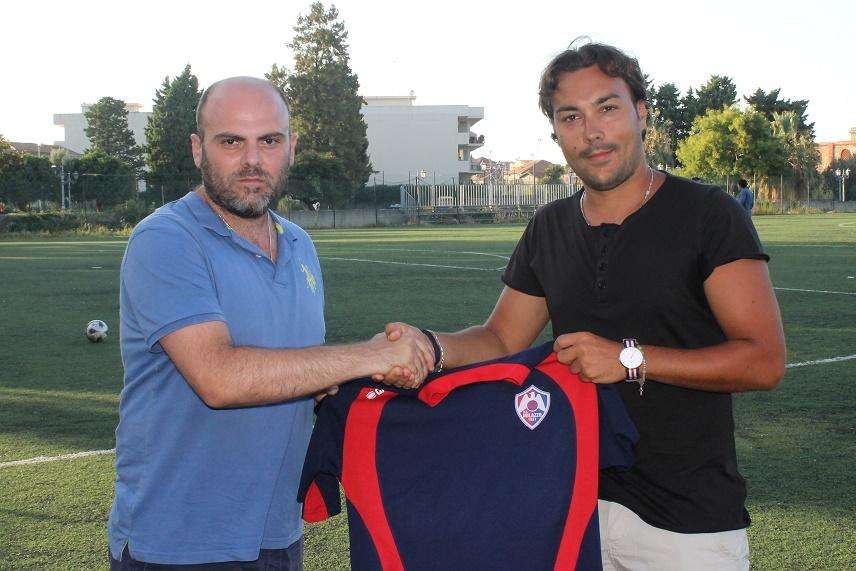 Milazzo, colpo grosso in difesa: ingaggiato Antonio Cucinotta