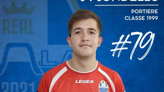 1^-Real Itala: rimangono Zoccoli, Bonamonte e il portiere Mondello