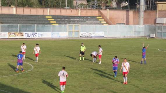 Coppa Italia: il Città di Messina cade a Paternò in semifinale