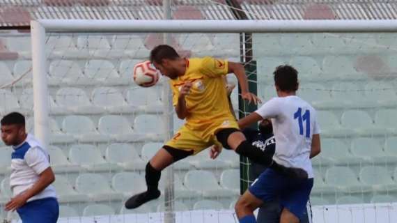Acr Messina esagerato: 23 gol al Città di Galati. Poker di Foggia