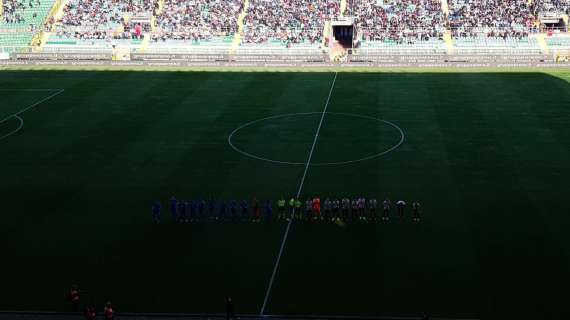 Sforzini tra le polemiche lancia il Palermo: Fc Messina battuto 2-0