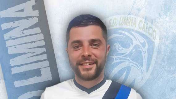 2^-Gianluca Sturiale è un nuovo giocatore del Limina
