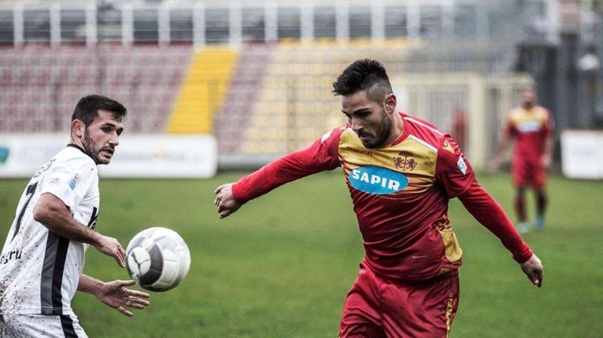 Domenico Franco al Barletta, Carmine De Sena sceglie l'Afragolese