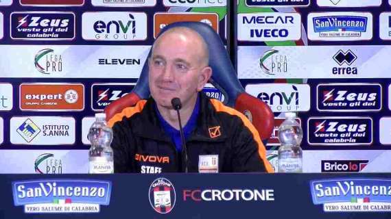 Messina, Cinelli: "La prestazione mi dà fiducia, serve l'intervento di Sciotto"