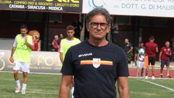 Messina, Romano: "Tenere i piedi per terra e restare umili". I convocati 