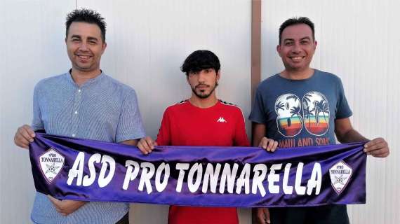 3^-Pro Tonnarella, ingaggiato Carmelo Scarpaci e due giovani locali