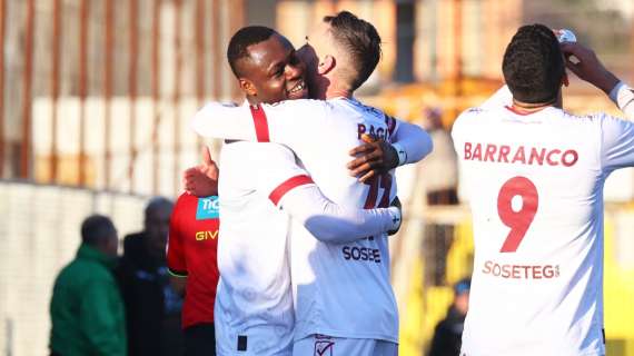 La Reggina risponde sul campo: vittoria netta con il CastrumFavara