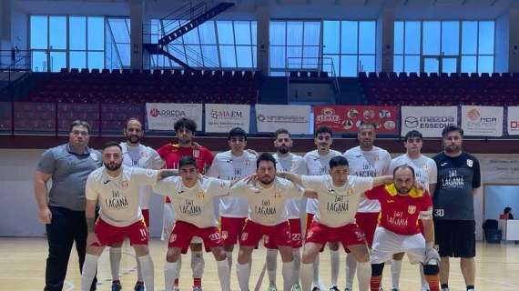 Il Messina Futsal espugna Acireale e agguanta Lamezia al secondo posto