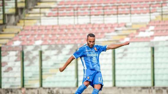 Alessandro Marchetti non si muove. L'Fc Messina ufficializza la conferma