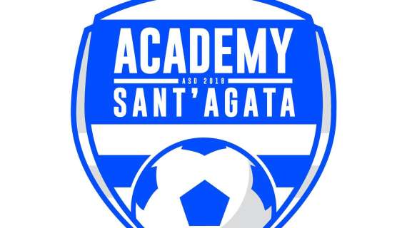 L'Academy Sant'Agata parteciperà al campionato di Terza categoria