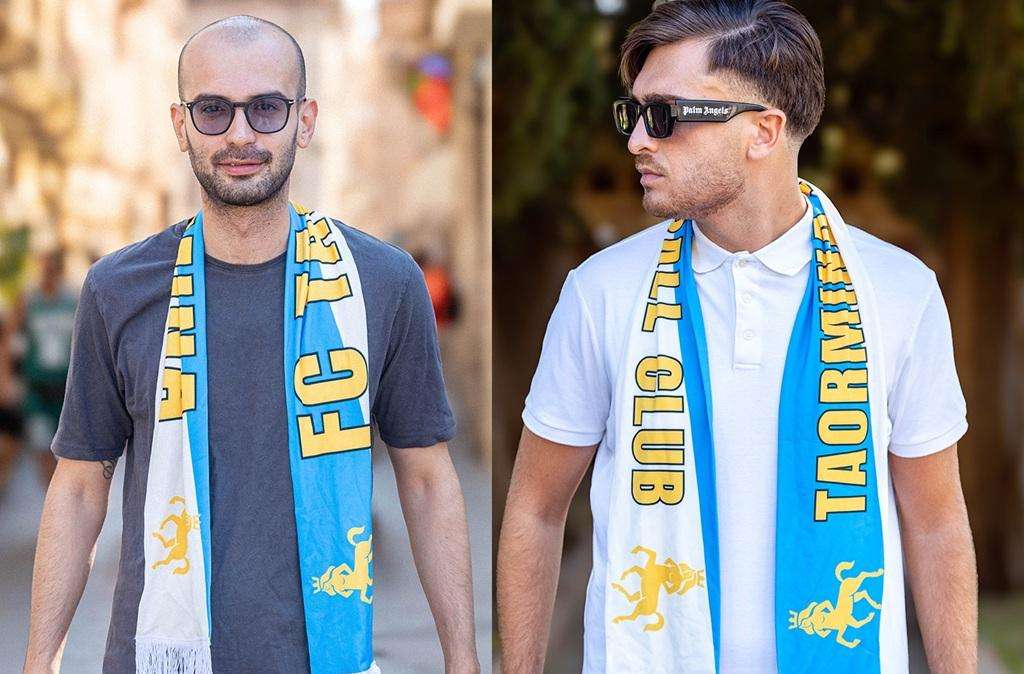 1^-Fc Taormina, altri due innesti: arrivano Salvo Romeo e Lorenzo Franco