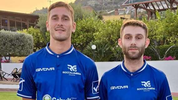 2^-Due centrocampisti aprono il calciomercato del Roccalumera