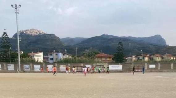 I pali e il Sinagra fermano la Torrenovese: 1-1 al "Giuliano" - VIDEO