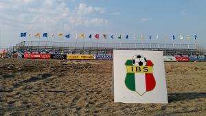 Debutta oggi a Patti Marina la Sicily Beach Soccer Cup