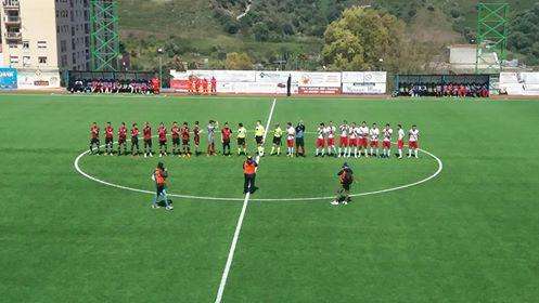 Il Città di Messina soffre e vince nel recupero: 2-1 sul Castrovillari