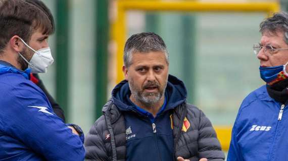 Fc Messina, Costantino: "Era importante vincere, ma ci crediamo"