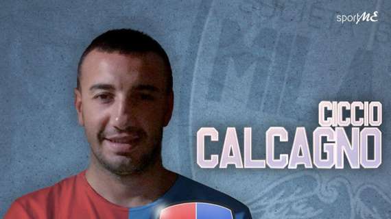 Francesco Calcagno resta in rossoblù: altra conferma per il Milazzo
