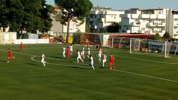 Umiliazione senza fine! Messina sconfitto 1-0 anche a Roccella