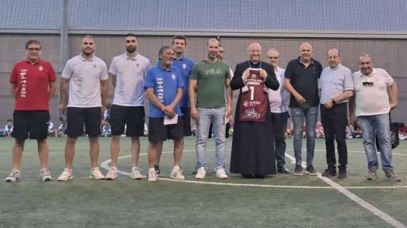 Il Gioiosa si è aggiudicato il premio "valorizzazione giovani" nel Girone B