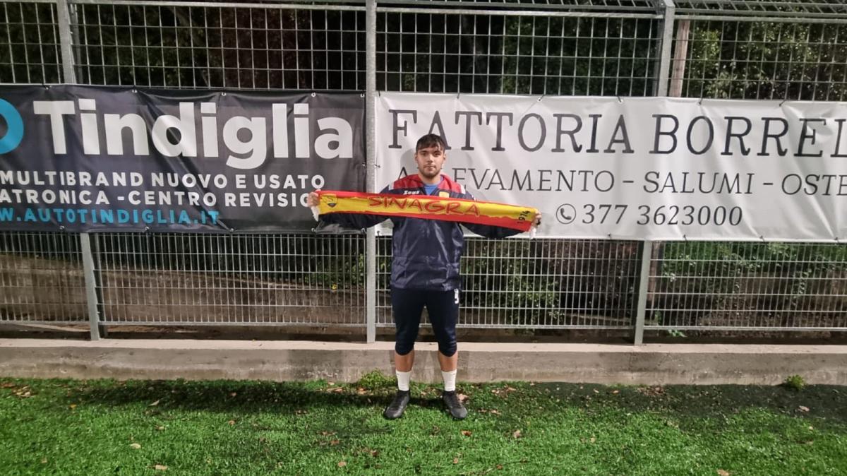 1^-Il Sinagra aggiunge due tasselli: Federico Cottone e Augusto Monte