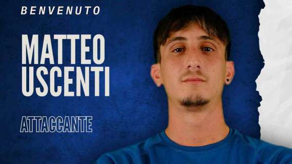 2^-Matteo Uscenti lascia il Rocchenere e passa al Roccalumera