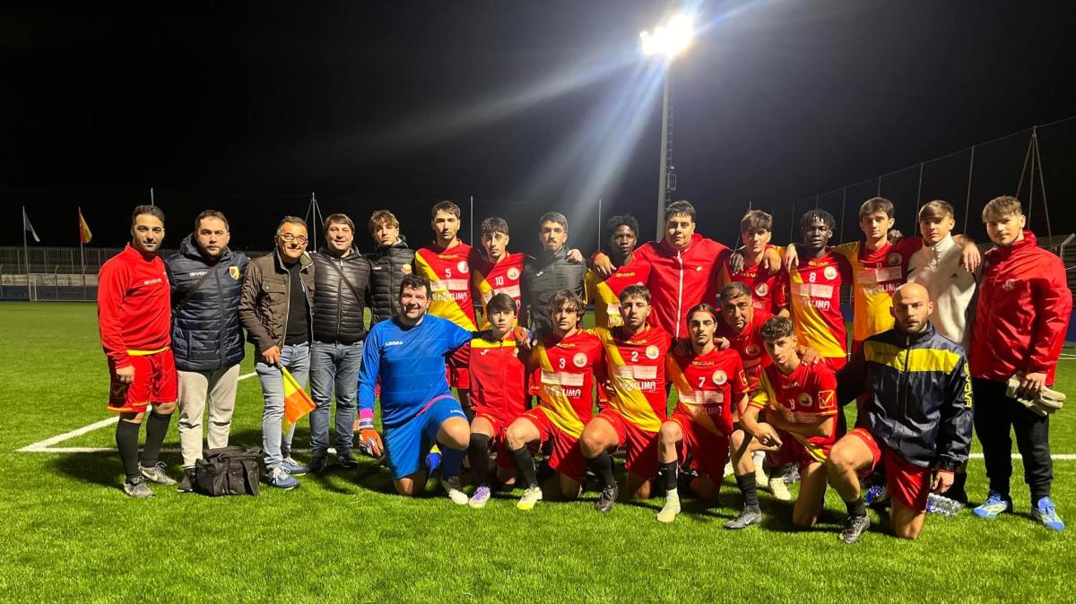 3^-Castanea, festa vicina. Il Città di Francavilla balza in zona play-off