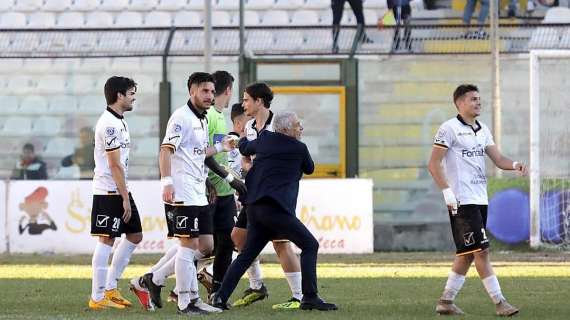 Il Messina torna a respirare: ripresa da sogno e Turris ribaltata 5-2