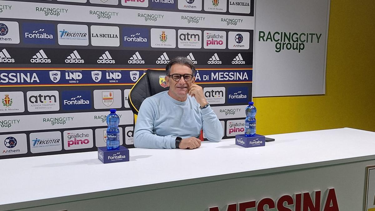 Messina, Romano: "Fermarci mai, la società sa cosa ci serve"