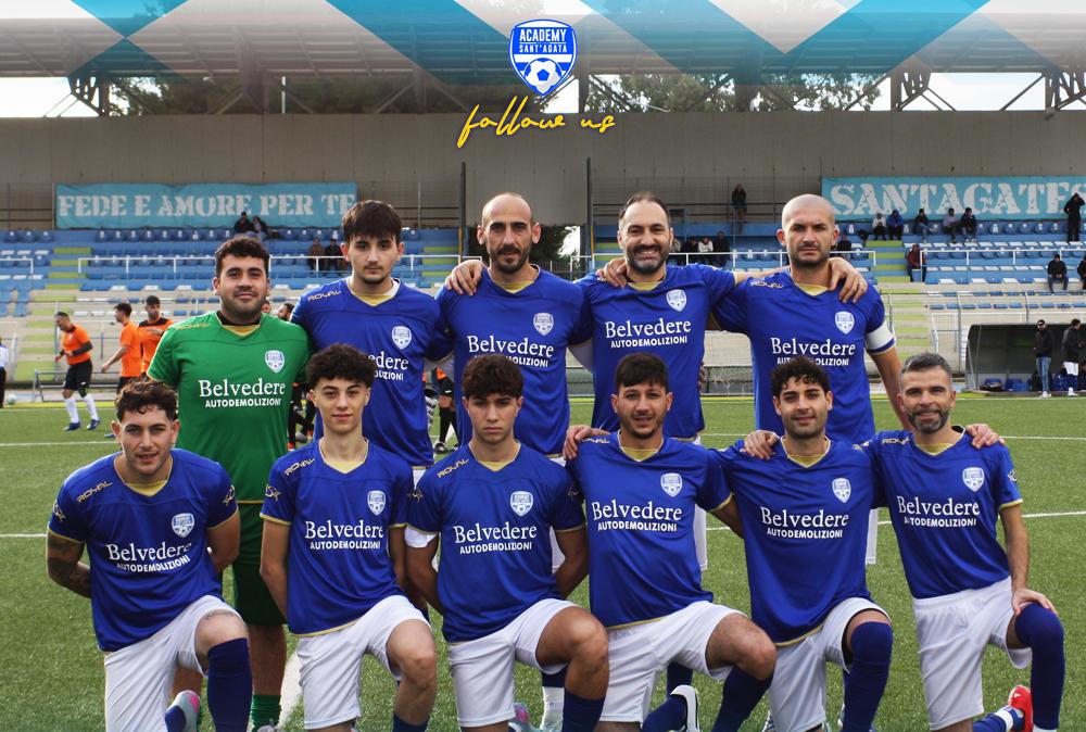 Academy Sant&#039;Agata