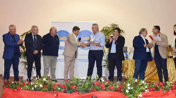 Pro Mende premiata per i sessantanni ininterrotti di attività
