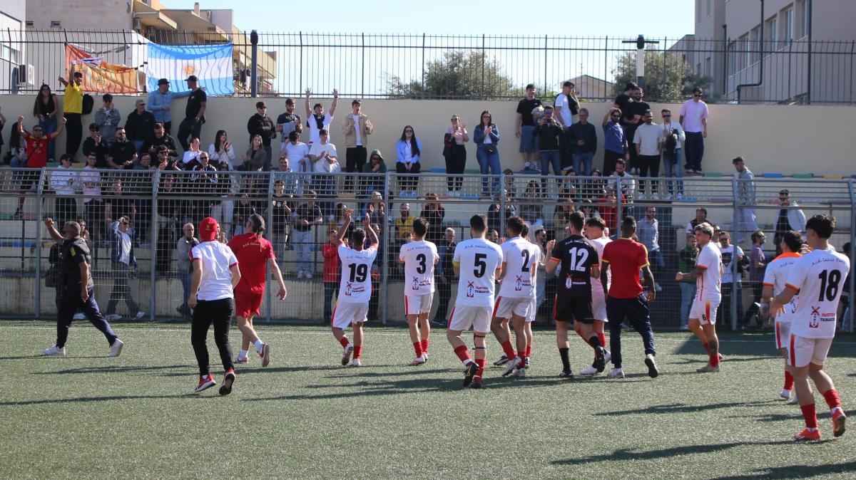 1^-Melas e Furci in finale playoff. Real Itala-Sp Torregrotta allo spareggio