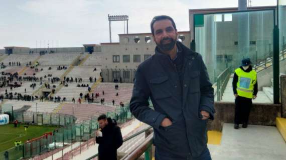 Il candidato sindaco Federico Basile: "Mi interessa che il Messina si salvi"