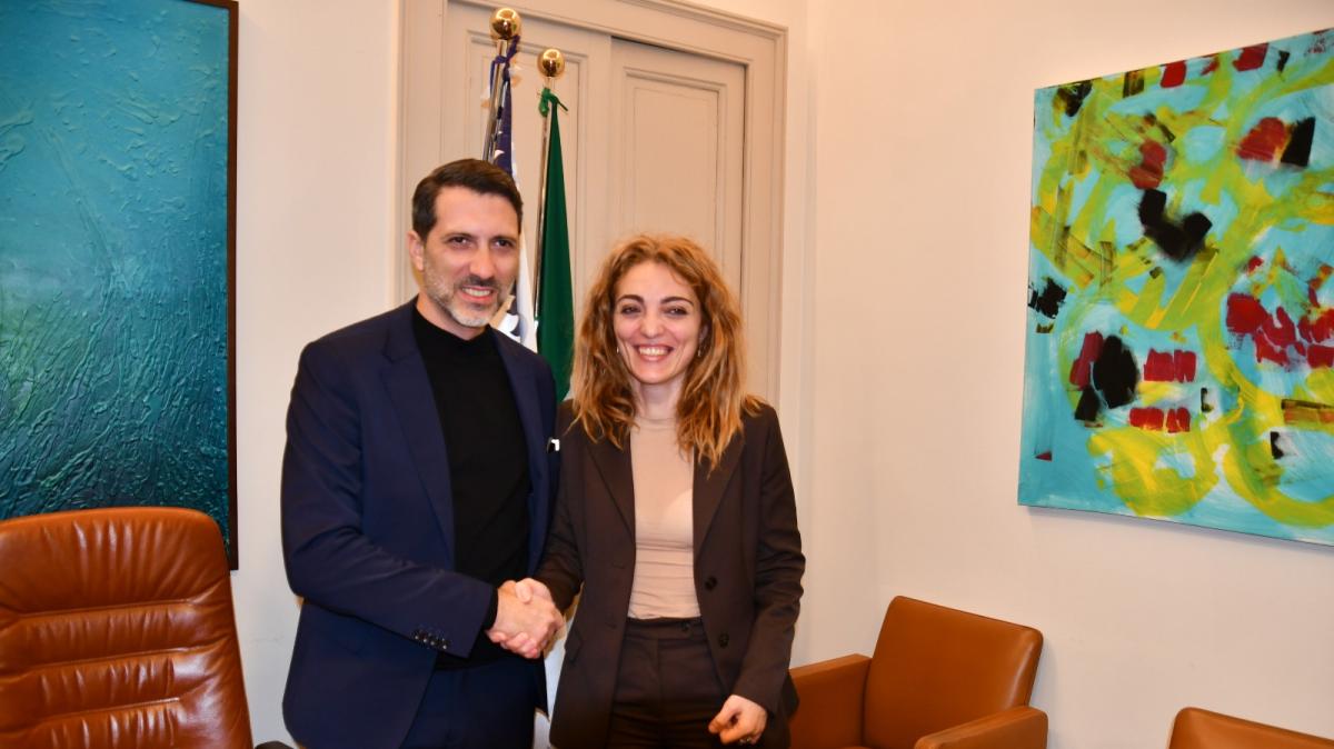 Messina, saluta Maria Di Renzo: "Un percorso intenso e complesso" 