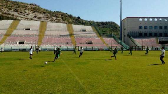 Messina, domenica in campo: 2-1 nell'amichevole contro il Gescal