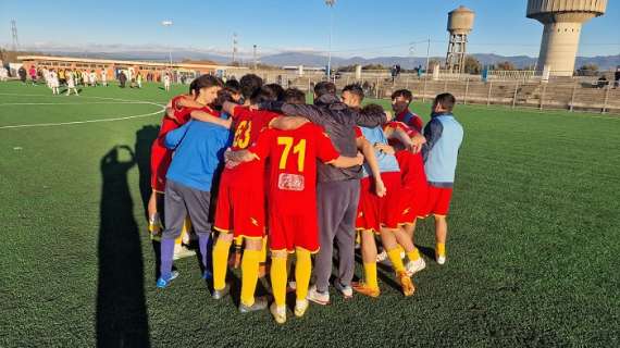 Igea-Sant'Agata all'orizzonte, per il derby proclamata "giornata giallorossa"