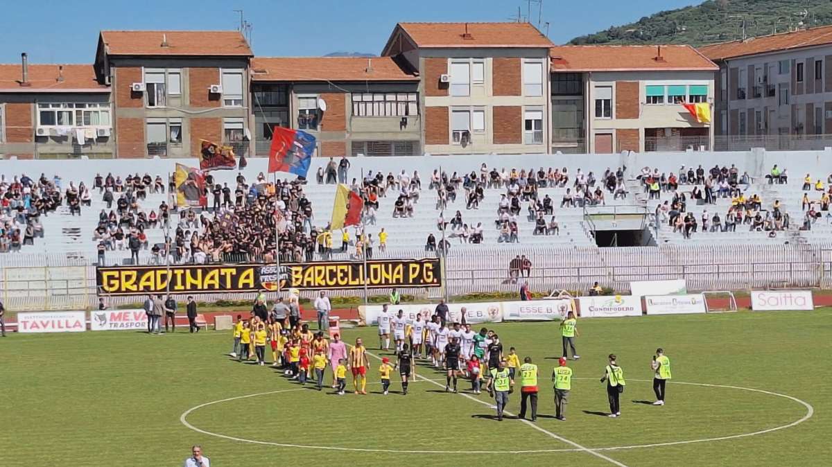 Un punto per uno fa male a tutti: Messina in vantaggio, Cicirello la riagguanta 