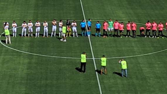 Il Messina lotta e conquista un punto (0-0) contro l'Athletic Palermo