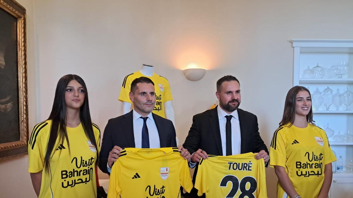 Messina, Pagniello: "Vogliamo valorizzare il Messina nel mondo"