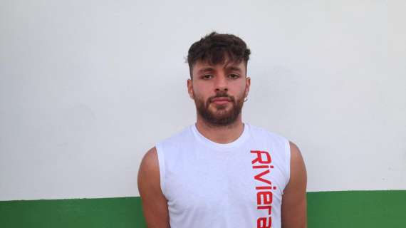 De Marco: "Spero che il Riviera sia la sorpresa del campionato"