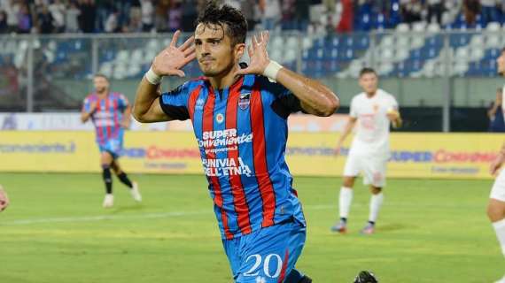 Audace Cerignola e Picerno a punteggio pieno. Vince il Catania