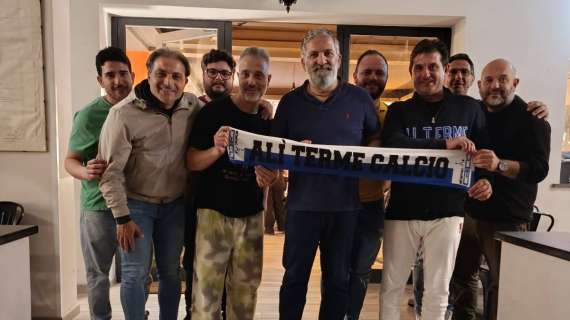 2^-Tante novità per l'Alì Terme: cambiano presidente e allenatore