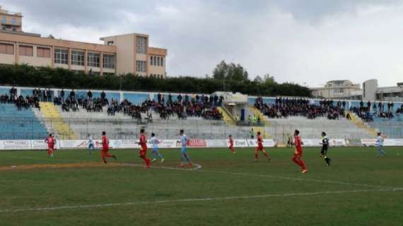 Akragas-Messina 0-0. Un brodino allunga la vita a tutti