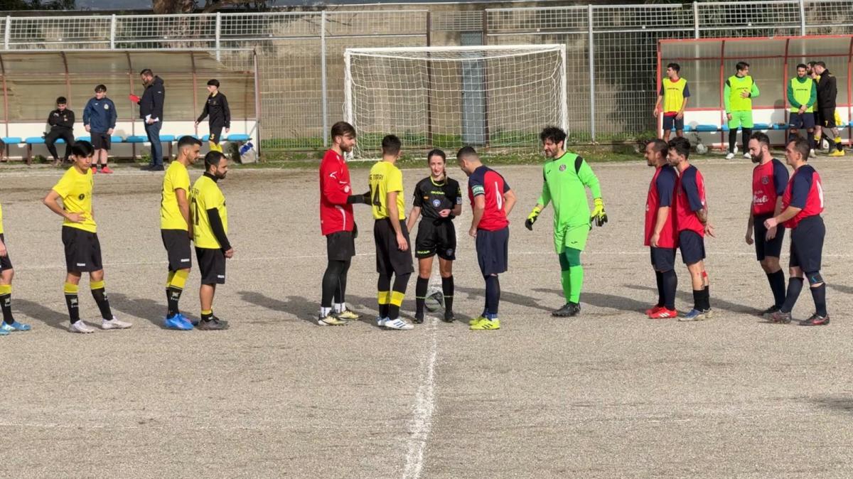 2^-Recuperi: Provinciale e Alì Terme un punto a testa. Rometta ko