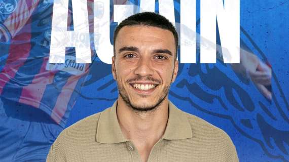 Davide Dama resta al Milazzo: sarà il nuovo capitano rossoblù