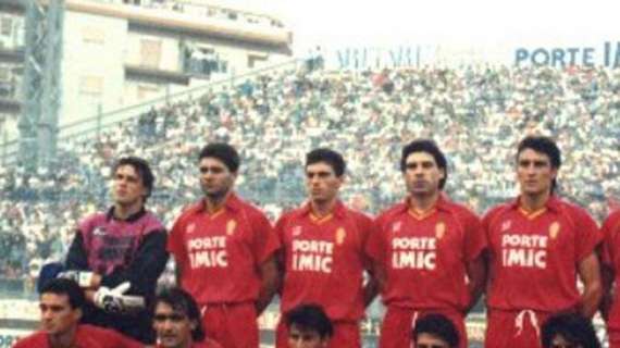 Il Messina 1990/91