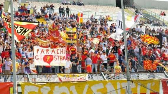 Messina-Palazzolo: 3 vittorie giallorosse in quattro sfide