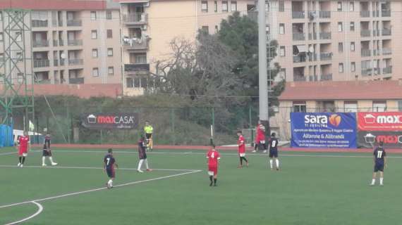 La Messana ritrova il successo con un 3-0 contro la Valdinisi