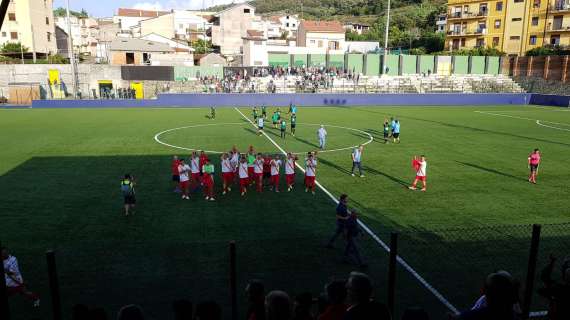 Coppa Italia, il Città di Messina passa ai rigori: 6-4 sulla Palmese
